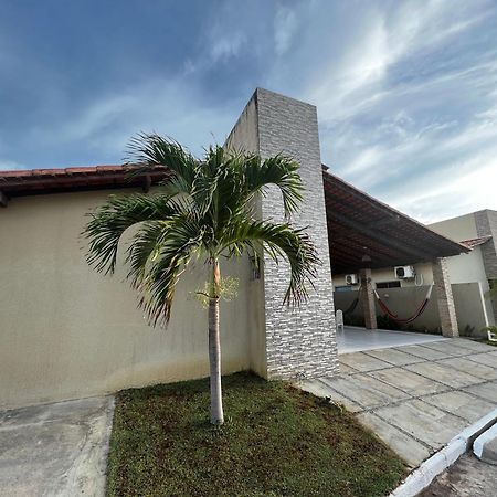 Casa Proxima A Praia Do Coqueiro Luis Correia Exterior foto