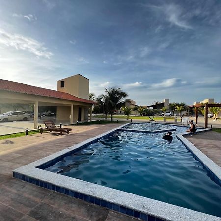 Casa Proxima A Praia Do Coqueiro Luis Correia Exterior foto