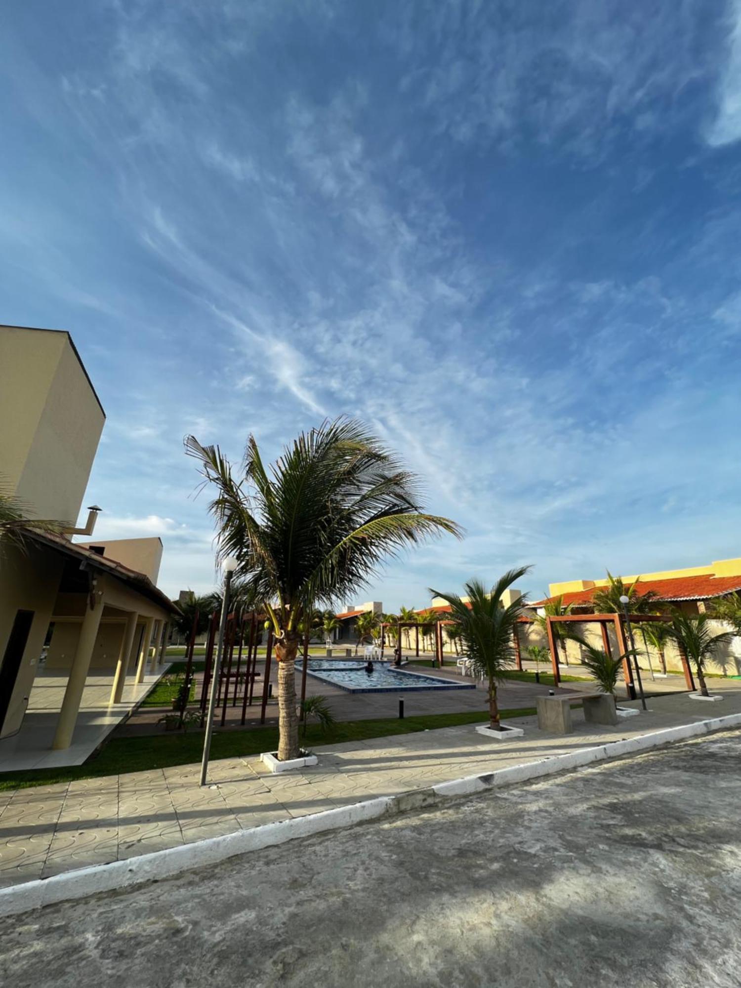 Casa Proxima A Praia Do Coqueiro Luis Correia Exterior foto